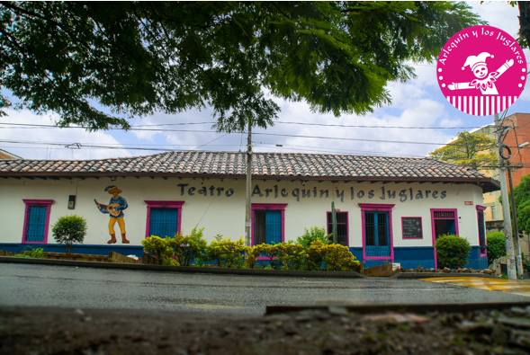 Corporación Cultural Arlequín y los Juglares